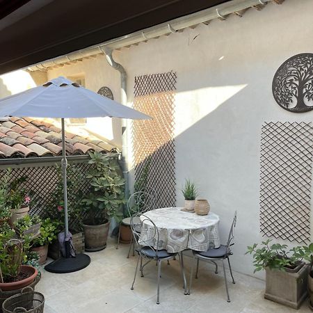 La Charmeuse Apartamento Céreste Exterior foto