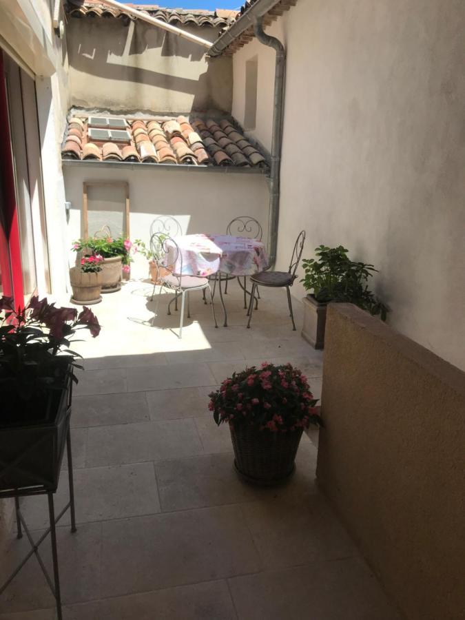 La Charmeuse Apartamento Céreste Exterior foto